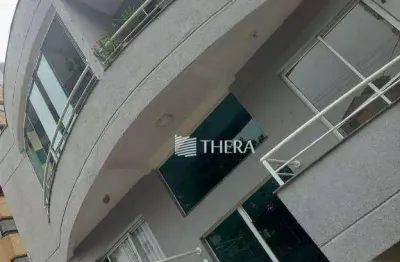 Apartamento, 84 m² - venda por r$ 583.000,00 ou aluguel por r$ 2.795,00/mês - vila valparaíso - santo andré/sp