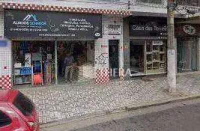 Sala para alugar, 28 m² por r$ 1.250,00/mês - centro - santo andré/sp