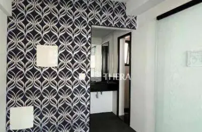 Sala à venda, 72 m² por r$ 745.000,00 - jardim - santo andré/sp