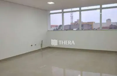 Sala para alugar, 31 m² por r$ 2.660,00/mês - nova gerty - são caetano do sul/sp