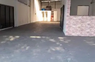 Salão para alugar, 216 m² - paulicéia - são bernardo do campo/sp