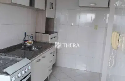 Apartamento para alugar, 56 m² por r$ 2.820,00/mês - vila alpina - santo andré/sp