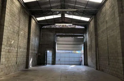 Galpão para alugar, 200 m² por r$ 8.310,00/mês - santa teresinha - santo andré/sp