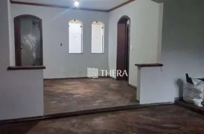 Sobrado à venda, 103 m² por r$ 720.000,00 - jardim - santo andré/sp