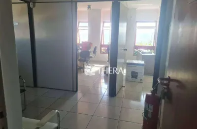 Sala à venda, 55 m² por r$ 270.000,00 - vila alto de santo andré - santo andré/sp