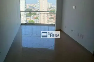 Apartamento para alugar, 86 m² por r$ 4.000,00/mês - vila valparaíso - santo andré/sp