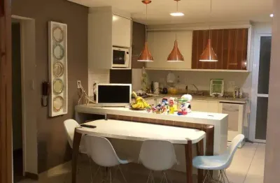 Apartamento à venda, 165 m² por r$ 1.680.000,00 - campestre - santo andré/sp