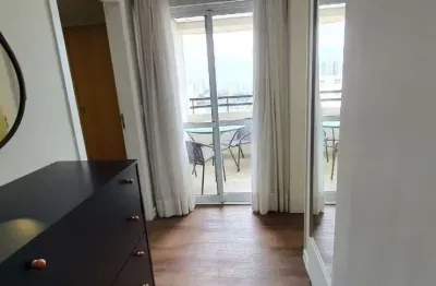Flat com 1 dormitório à venda, 44 m² por r$ 255.000,00 - centro - santo andré/sp