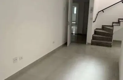 Cobertura com 2 dormitórios à venda, 95 m² por r$ 460.000,00 - vila pires - santo andré/sp