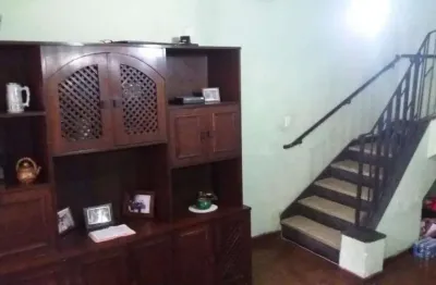 Sobrado à venda, 167 m² por r$ 970.000,00 - centro - santo andré/sp