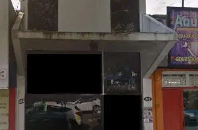 Casa comercial com 2 salas à venda na Rua Gertrudes de Lima, --, Centro, Santo André