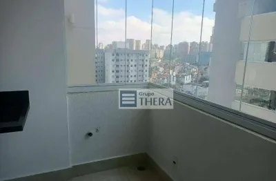 Apartamento à venda, 63 m² por r$ 521.000,00 - parque das nações - santo andré/sp