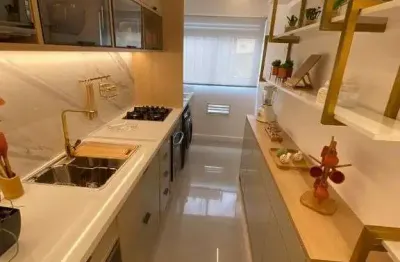 Apartamento com 2 dormitórios à venda, 55 m² por r$ 440.572,00 - vila baeta neves - são bernardo do campo/sp