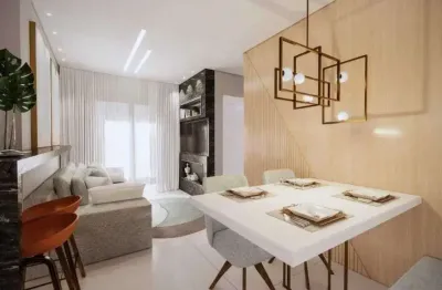 Apartamento com 2 dormitórios à venda, 55 m² por r$ 452.953,00 - vila baeta neves - são bernardo do campo/sp