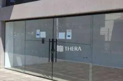 Loja à venda, 45 m² por r$ 385.000,00 - vila assunção - santo andré/sp