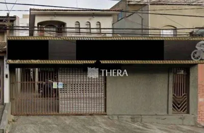 Casa à venda, 326 m² por r$ 1.117.000,00 - jardim utinga - santo andré/sp