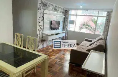 Apartamento à venda, 90 m² por r$ 445.000,00 - rudge ramos - são bernardo do campo/sp