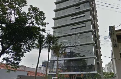 Sala à venda, 41 m² por r$ 489.000,00 - jardim - santo andré/sp