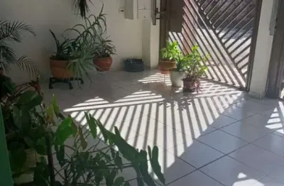 Sobrado à venda, 181 m² por r$ 750.000,00 - jardim pilar - santo andré/sp