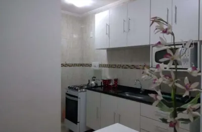 Apartamento com 2 dormitórios à venda, 38 m² por r$ 350.000,00 - campestre - santo andré/sp