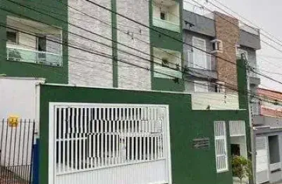 Cobertura com 2 quartos à venda na Rua Tunísia, --, Parque Oratório, Santo André