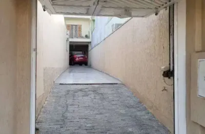 Casa à venda, 201 m² por r$ 950.000,00 - paraíso - santo andré/sp