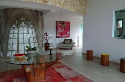Apartamento à venda, 408 m² por r$ 5.850.000,00 - jardim - santo andré/sp