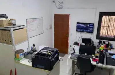 Sala para alugar, 55 m² - parque das nações - santo andré/sp