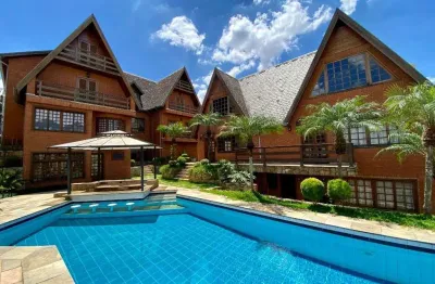 Sobrado à venda, 900 m² por r$ 6.900.000,00 - campestre - santo andré/sp