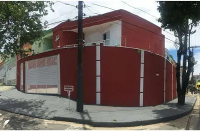 Casa com 2 quartos à venda na Rua Massaranduba, --, Parque João Ramalho, Santo André
