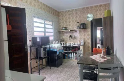 Casa à venda, 148 m² por r$ 650.000,00 - vila eldízia - santo andré/sp