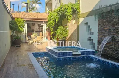 Sobrado com 3 dormitórios à venda, 376 m² por r$ 1.400.000,00 - santa maria - santo andré/sp
