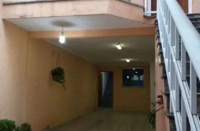 Sobrado à venda, 178 m² por r$ 950.000,00 - jardim bela vista - santo andré/sp