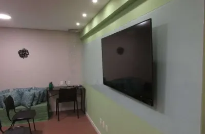 Sala à venda, 38 m² por r$ 315.000,00 - paraíso - santo andré/sp