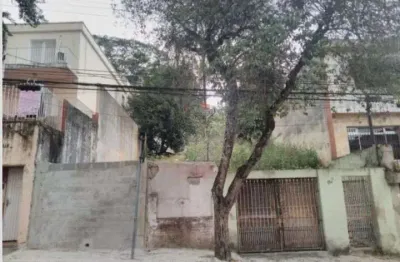 Terreno à venda, 300 m² por r$ 950.000,00 - vila alice - santo andré/sp