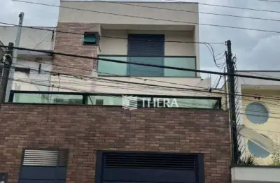 Sobrado com 3 dormitórios à venda, 175 m² por r$ 904.000,00 - campestre - santo andré/sp