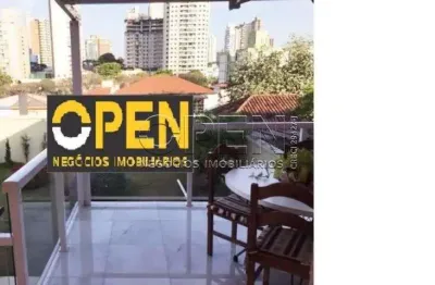 Casa com 3 dormitórios à venda, 270 m² por r$ 1.750.000,00 - campestre - santo andré/sp