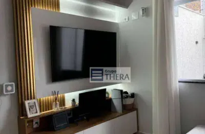 Casa com 3 dormitórios à venda, 130 m² por R$ 975.000,00 - Jardim Utinga - Santo André/SP