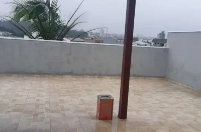 Cobertura com 2 dormitórios à venda, 114 m² por r$ 535.000,00 - santa teresinha - santo andré/sp