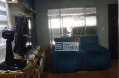 Sobrado à venda, 203 m² por R$ 723.000,00 - Campestre - Santo André/SP