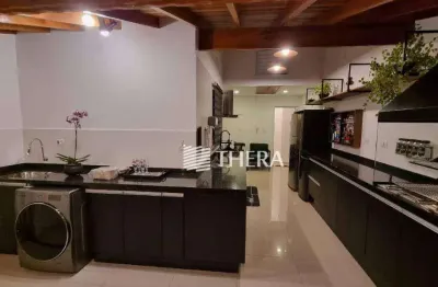 Cobertura com 2 dormitórios à venda, 110 m² por r$ 890.000,00 - parque das nações - santo andré/sp