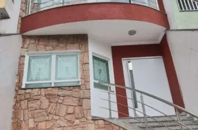 Sobrado com 3 dormitórios à venda, 360 m² por r$ 1.900.000,00 - parque jaçatuba - santo andré/sp