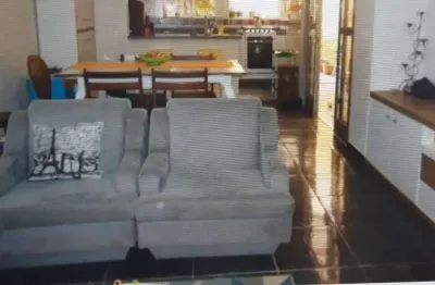 Sobrado à venda, 196 m² por r$ 870.000,00 - vila pires - santo andré/sp
