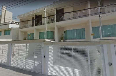 Sobrado à venda, 235 m² por r$ 1.050.000,00 - jardim bela vista - santo andré/sp