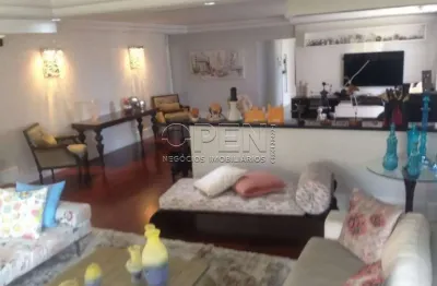 Apartamento com 3 dormitórios à venda, 320 m² por R$ 2.350.000,00 - Jardim - Santo André/SP