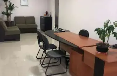 Sala, 85 m² - venda por r$ 980.000,00 ou aluguel por r$ 6.245,00/mês - centro - santo andré/sp