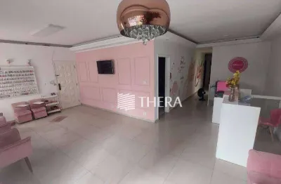 Sobrado à venda, 270 m² por r$ 1.750.000,00 - centro - santo andré/sp