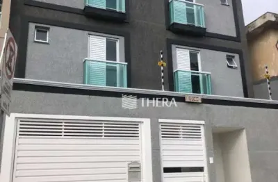 Cobertura à venda, 96 m² por r$ 460.000,00 - parque oratório - santo andré/sp