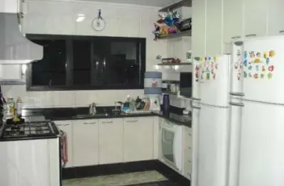 Apartamento com 4 dormitórios, 157 m² - venda por r$ 798.000,00 ou aluguel por r$ 7.510,00/mês - vila bastos - santo andré/sp
