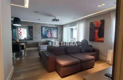 Apartamento com 2 dormitórios à venda, 147 m² por r$ 1.790.000,00 - centro - são bernardo do campo/sp
